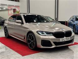 بي ام دبليو الفئة 5